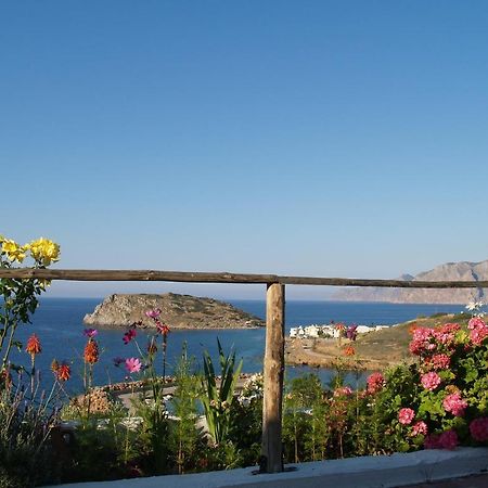Limenaria Apartments Mochlos Dış mekan fotoğraf