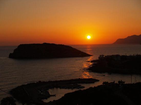Limenaria Apartments Mochlos Dış mekan fotoğraf