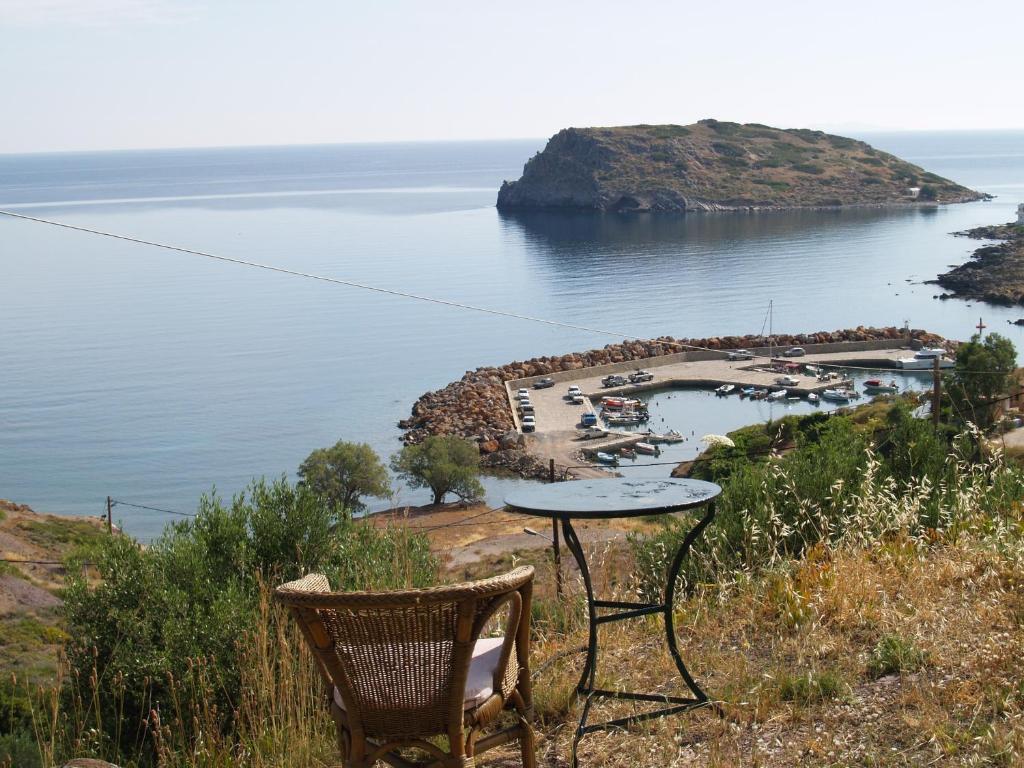 Limenaria Apartments Mochlos Dış mekan fotoğraf