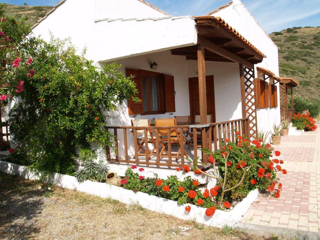 Limenaria Apartments Mochlos Dış mekan fotoğraf