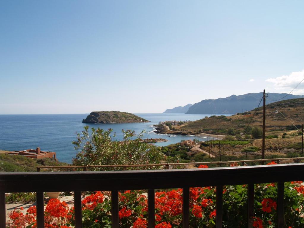 Limenaria Apartments Mochlos Dış mekan fotoğraf