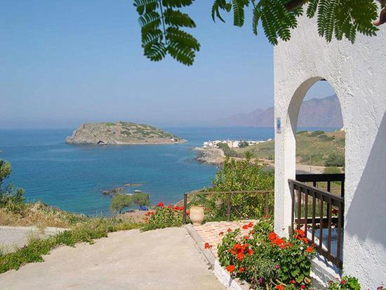 Limenaria Apartments Mochlos Dış mekan fotoğraf
