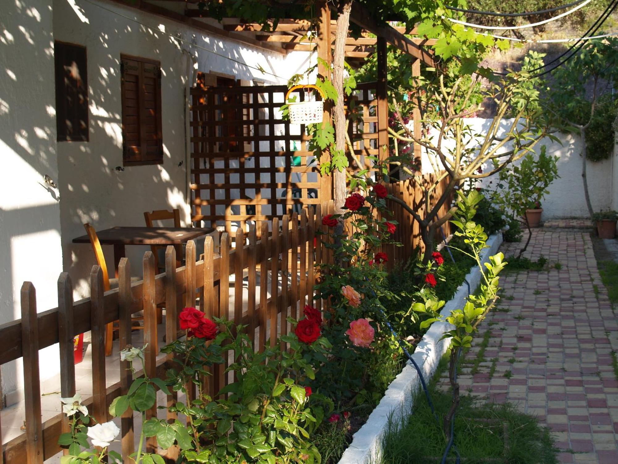 Limenaria Apartments Mochlos Dış mekan fotoğraf