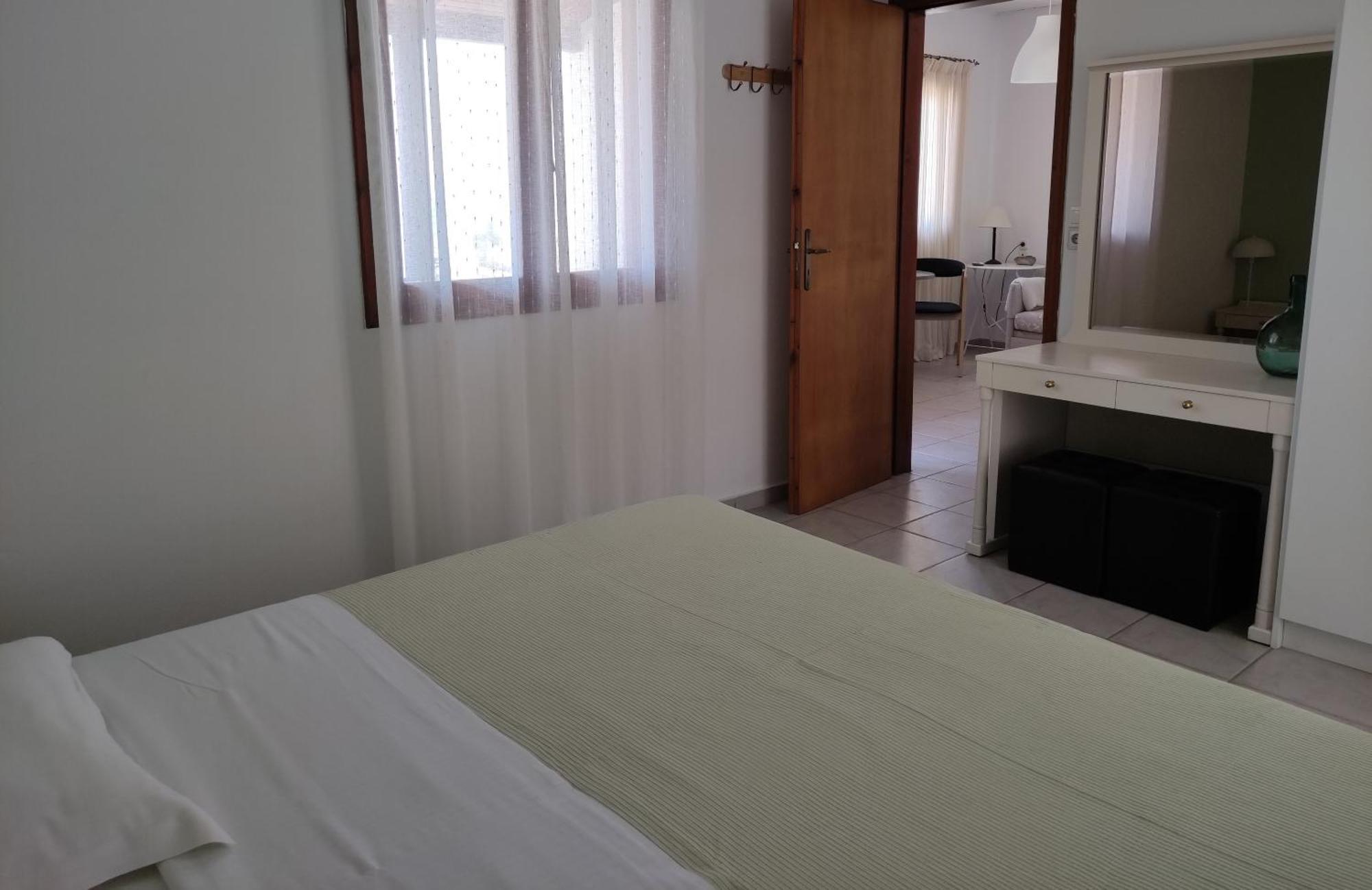 Limenaria Apartments Mochlos Dış mekan fotoğraf