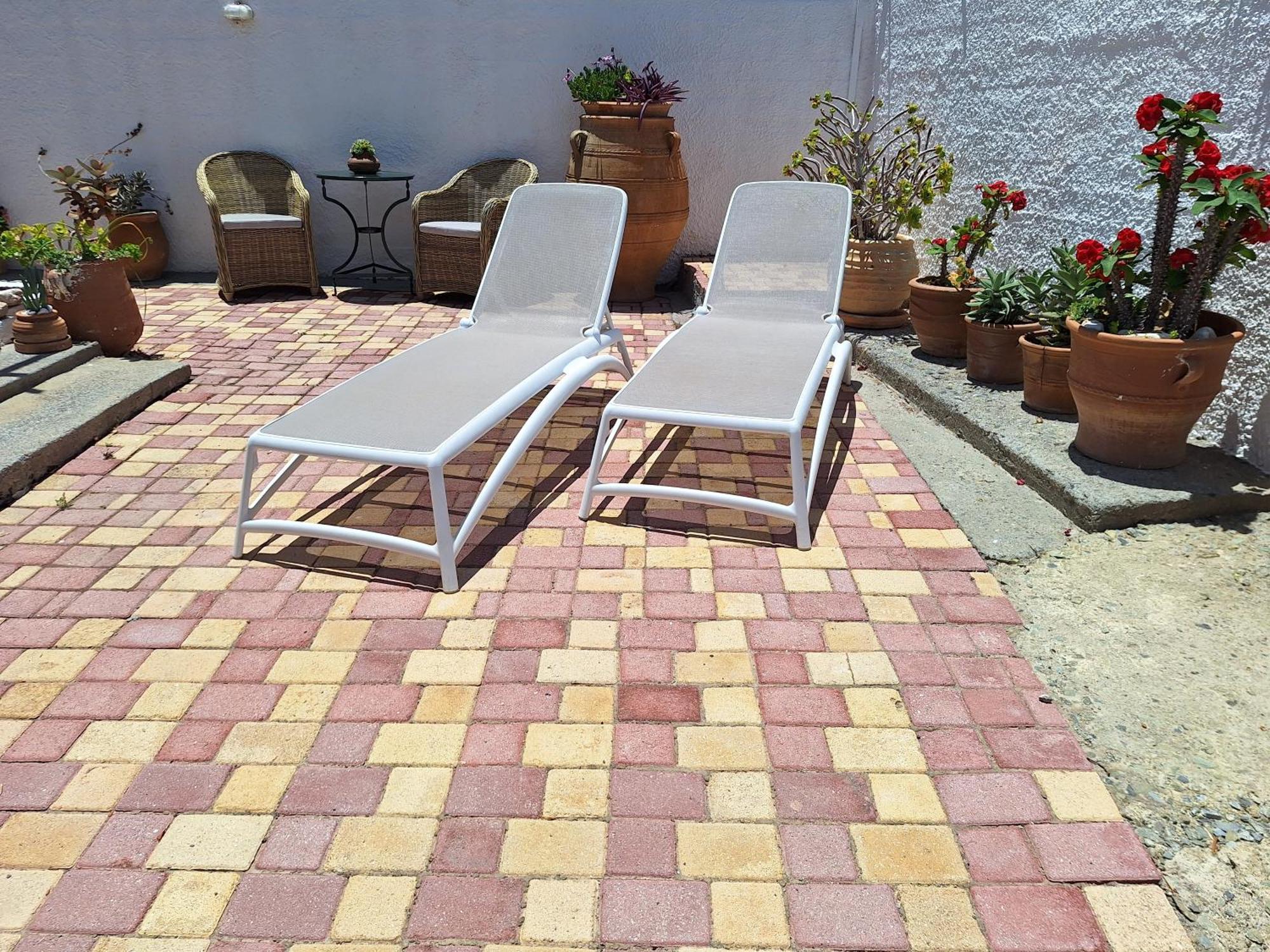 Limenaria Apartments Mochlos Dış mekan fotoğraf