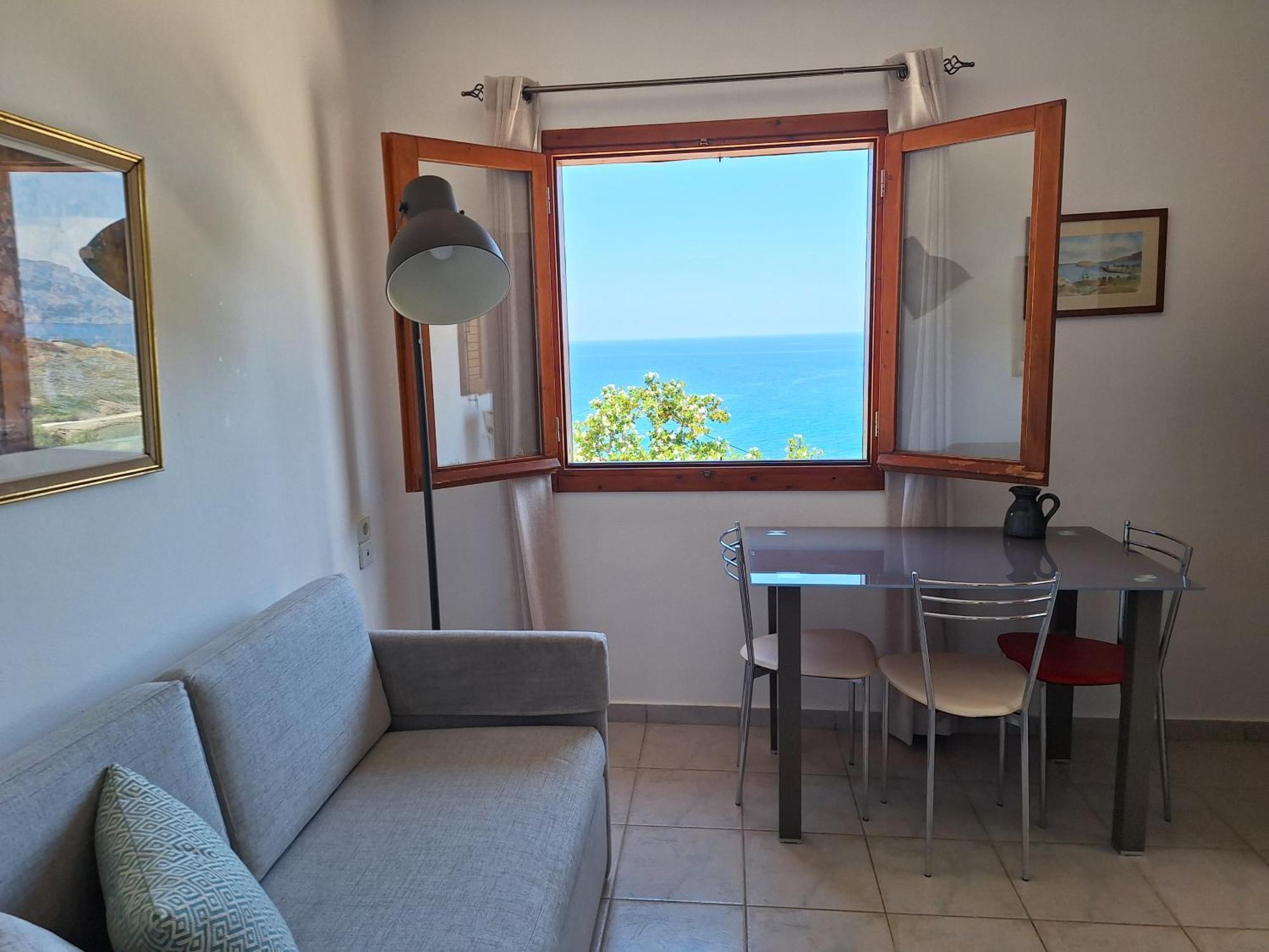 Limenaria Apartments Mochlos Dış mekan fotoğraf