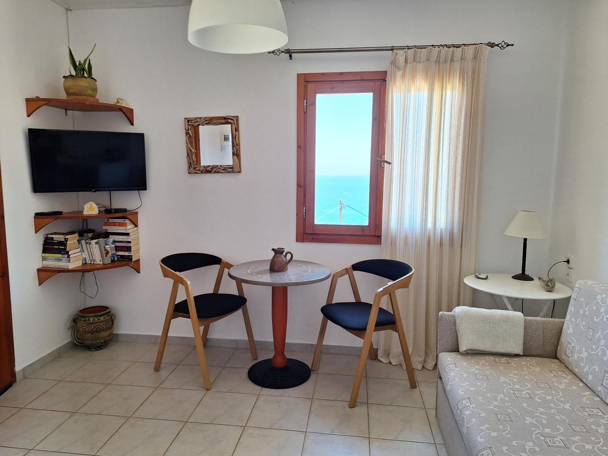 Limenaria Apartments Mochlos Dış mekan fotoğraf