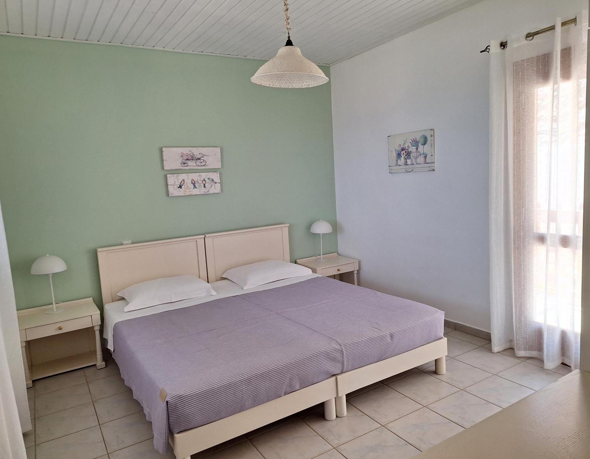 Limenaria Apartments Mochlos Dış mekan fotoğraf