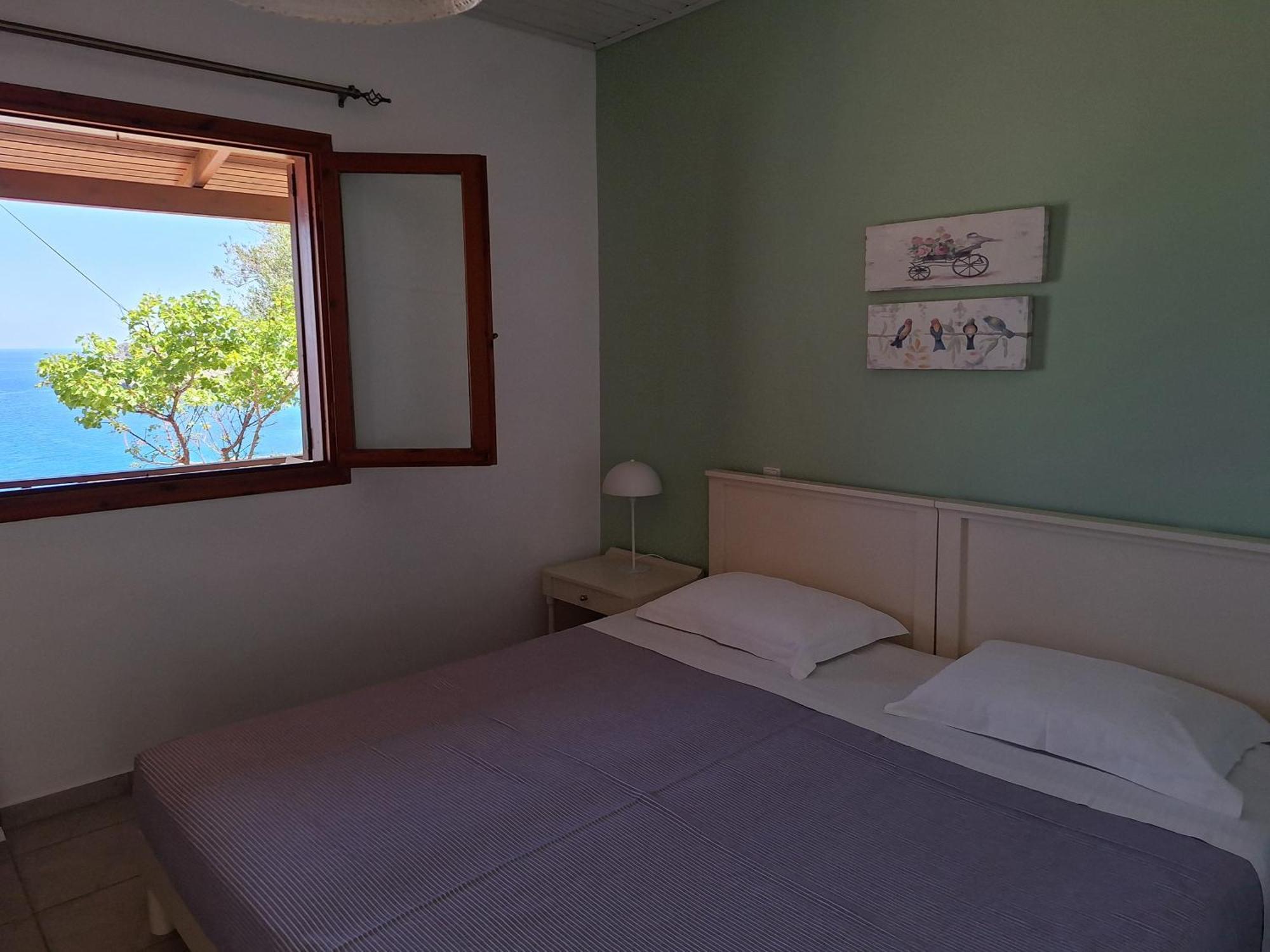 Limenaria Apartments Mochlos Dış mekan fotoğraf