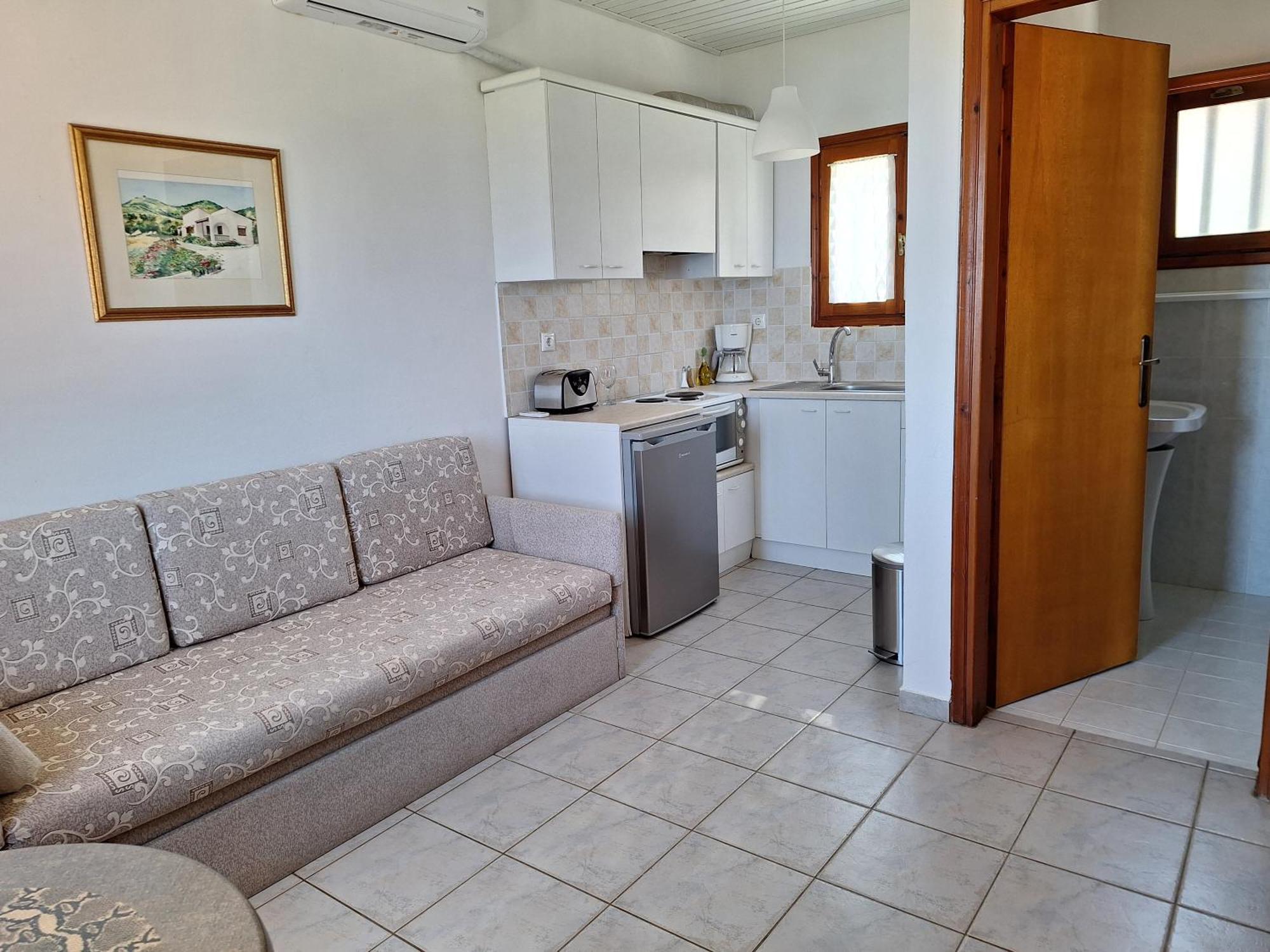 Limenaria Apartments Mochlos Dış mekan fotoğraf