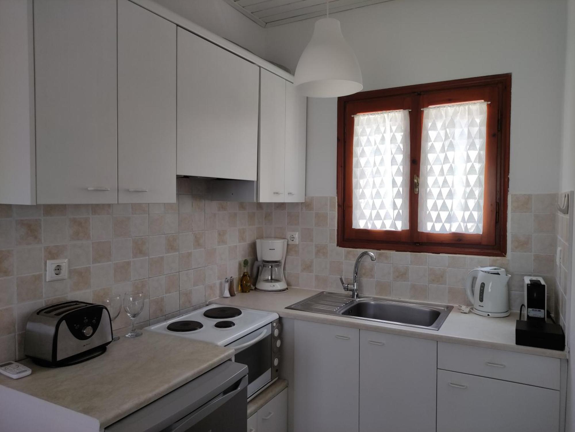 Limenaria Apartments Mochlos Dış mekan fotoğraf