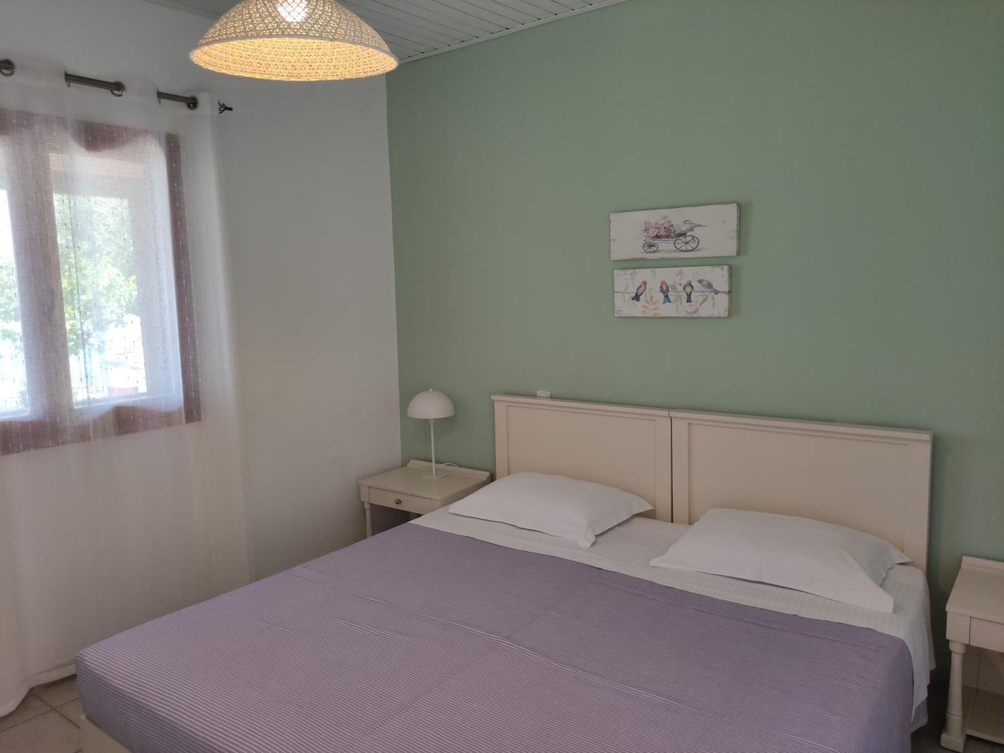 Limenaria Apartments Mochlos Dış mekan fotoğraf