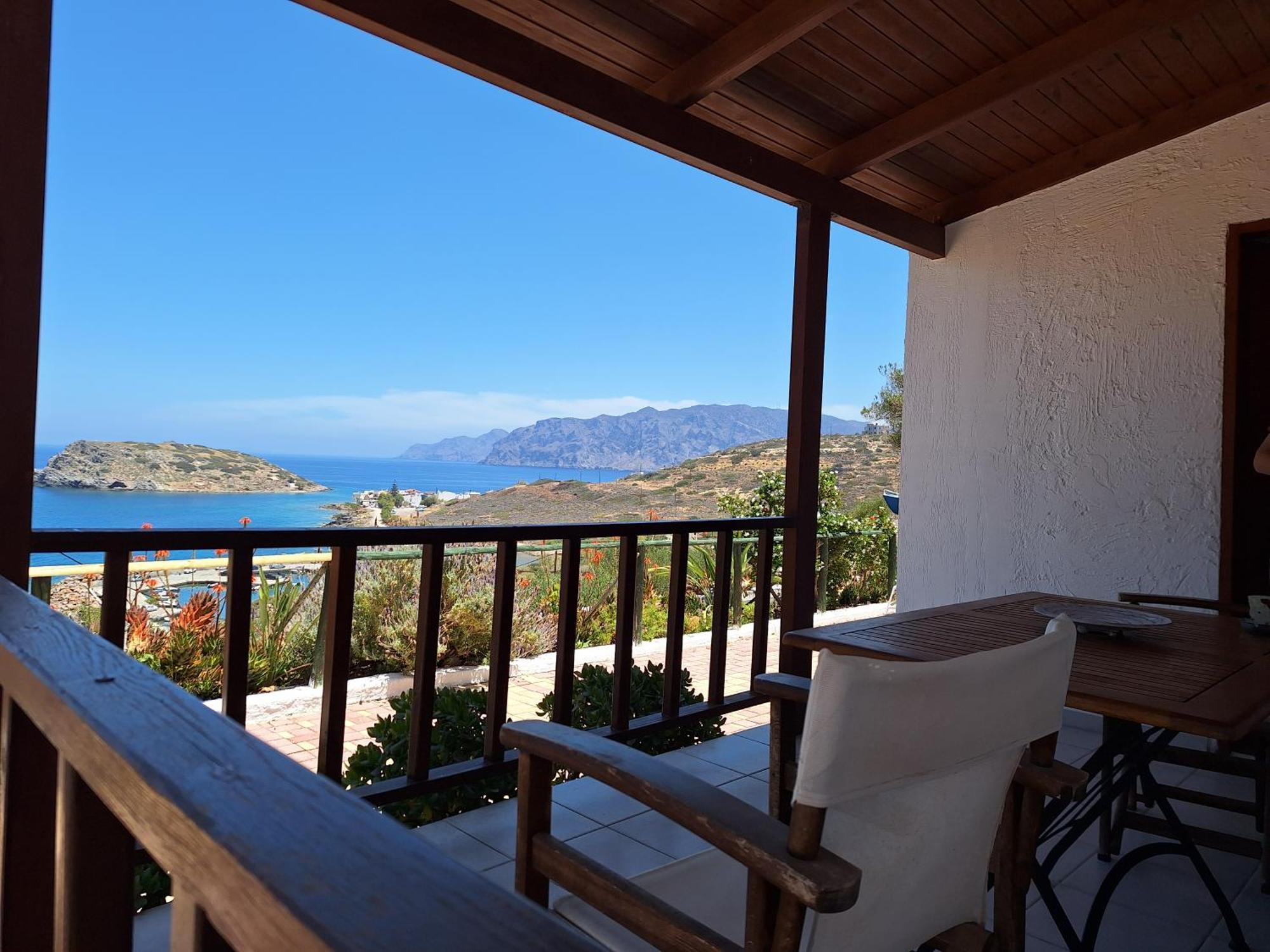 Limenaria Apartments Mochlos Dış mekan fotoğraf