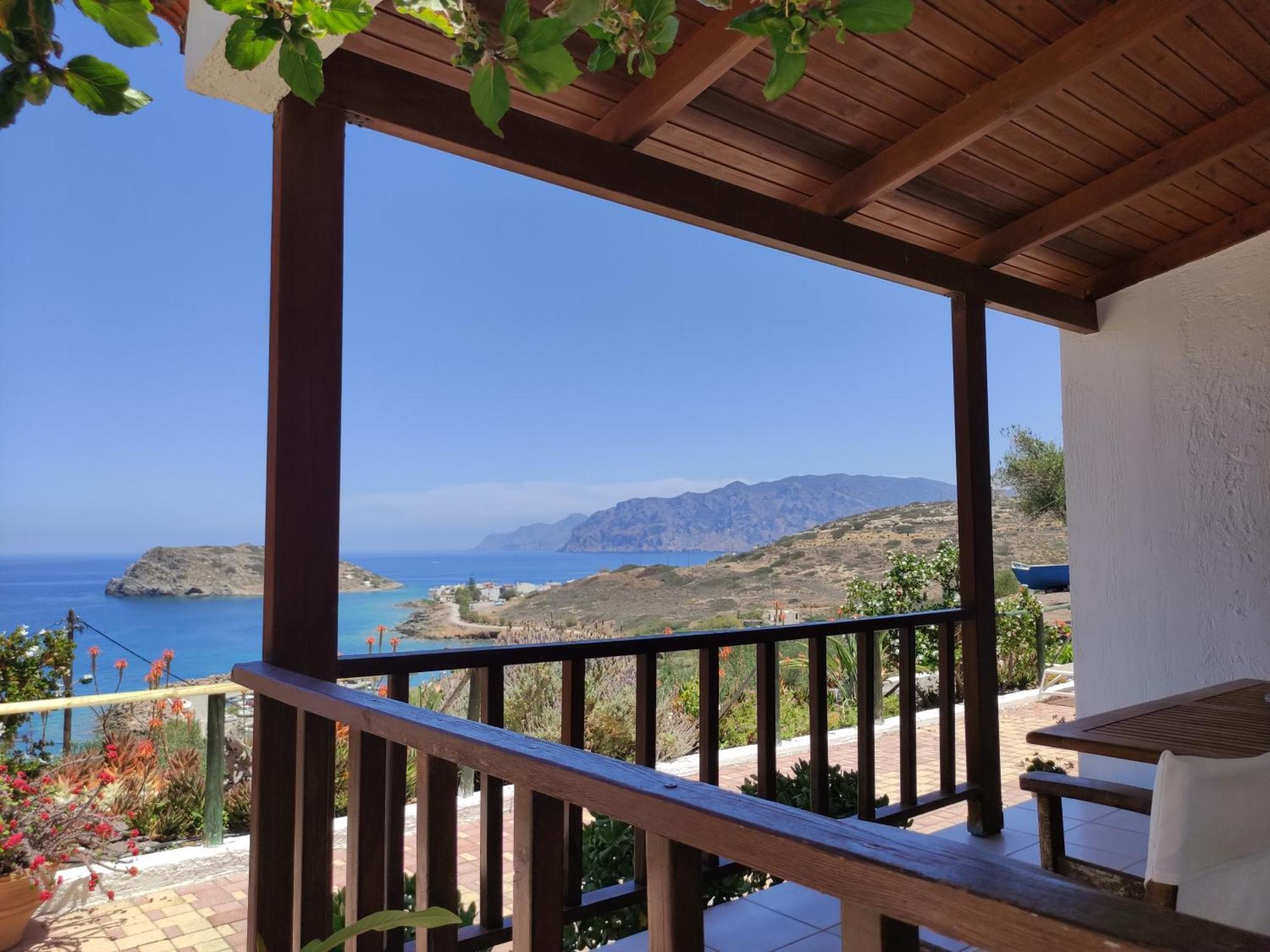 Limenaria Apartments Mochlos Dış mekan fotoğraf