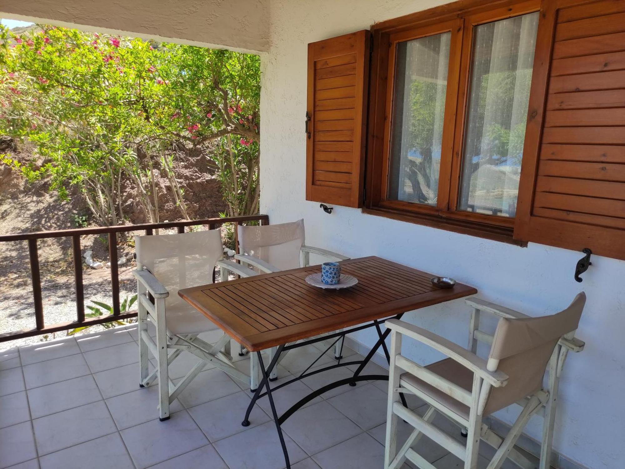 Limenaria Apartments Mochlos Dış mekan fotoğraf