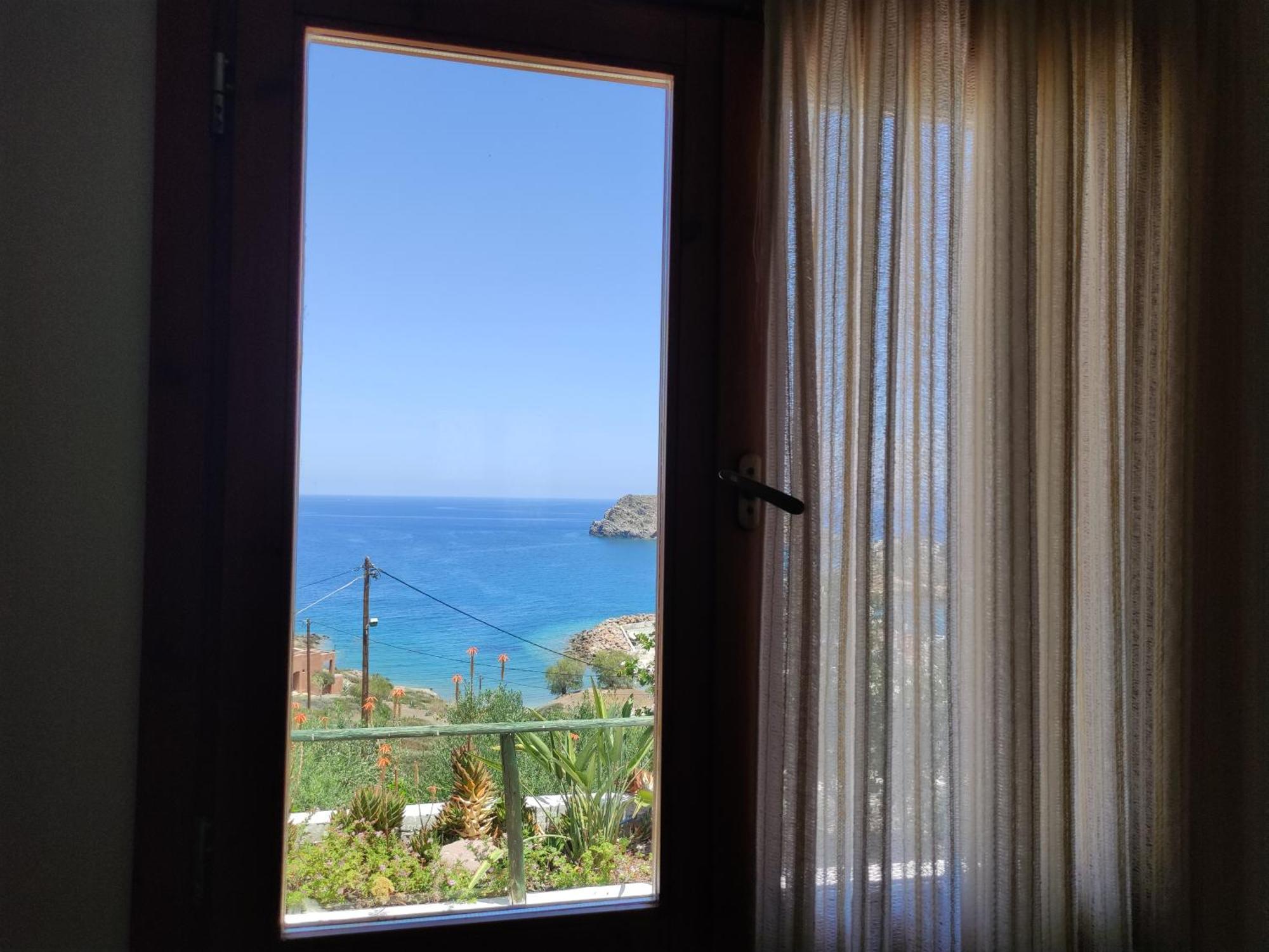 Limenaria Apartments Mochlos Dış mekan fotoğraf