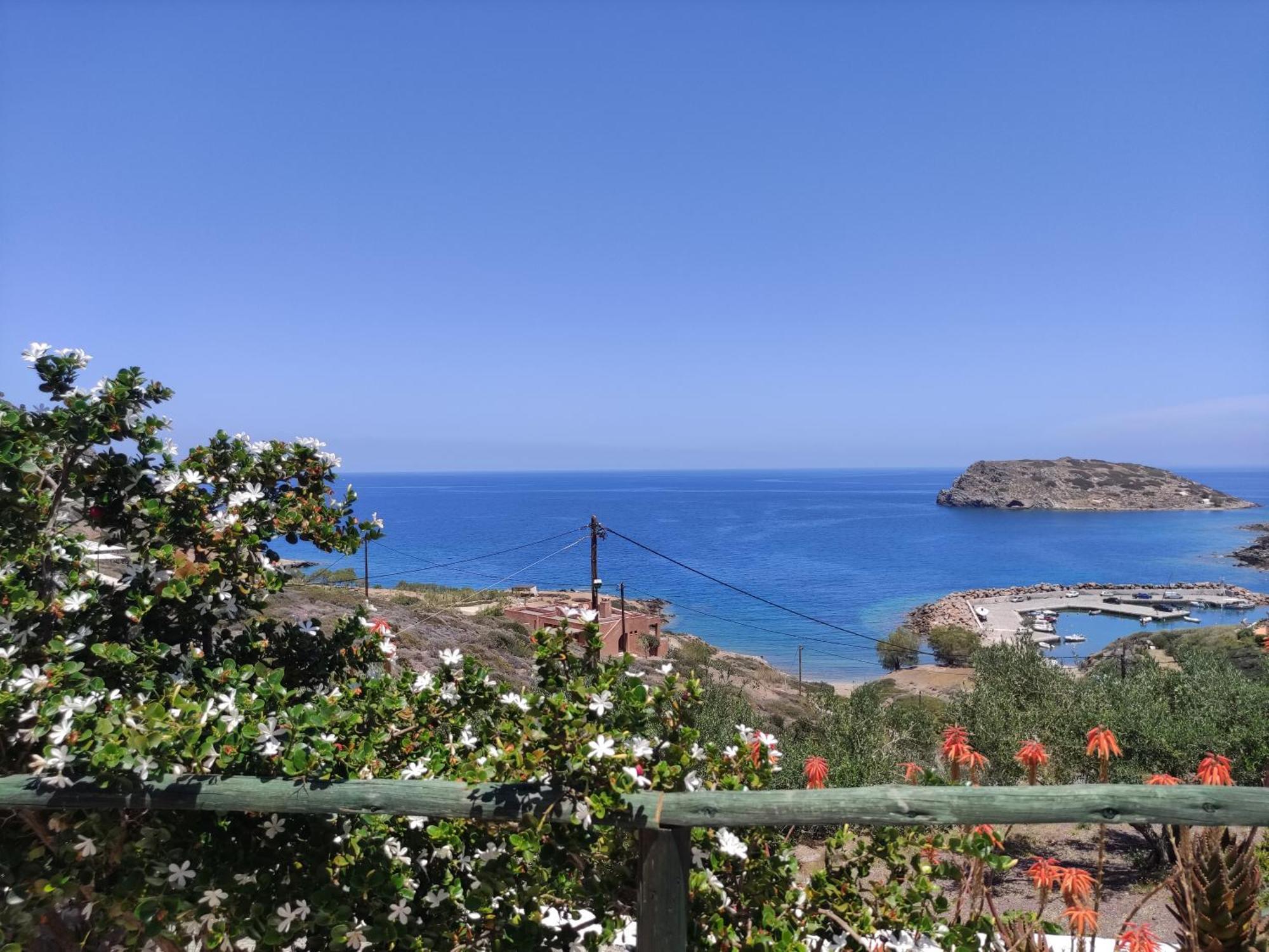 Limenaria Apartments Mochlos Dış mekan fotoğraf