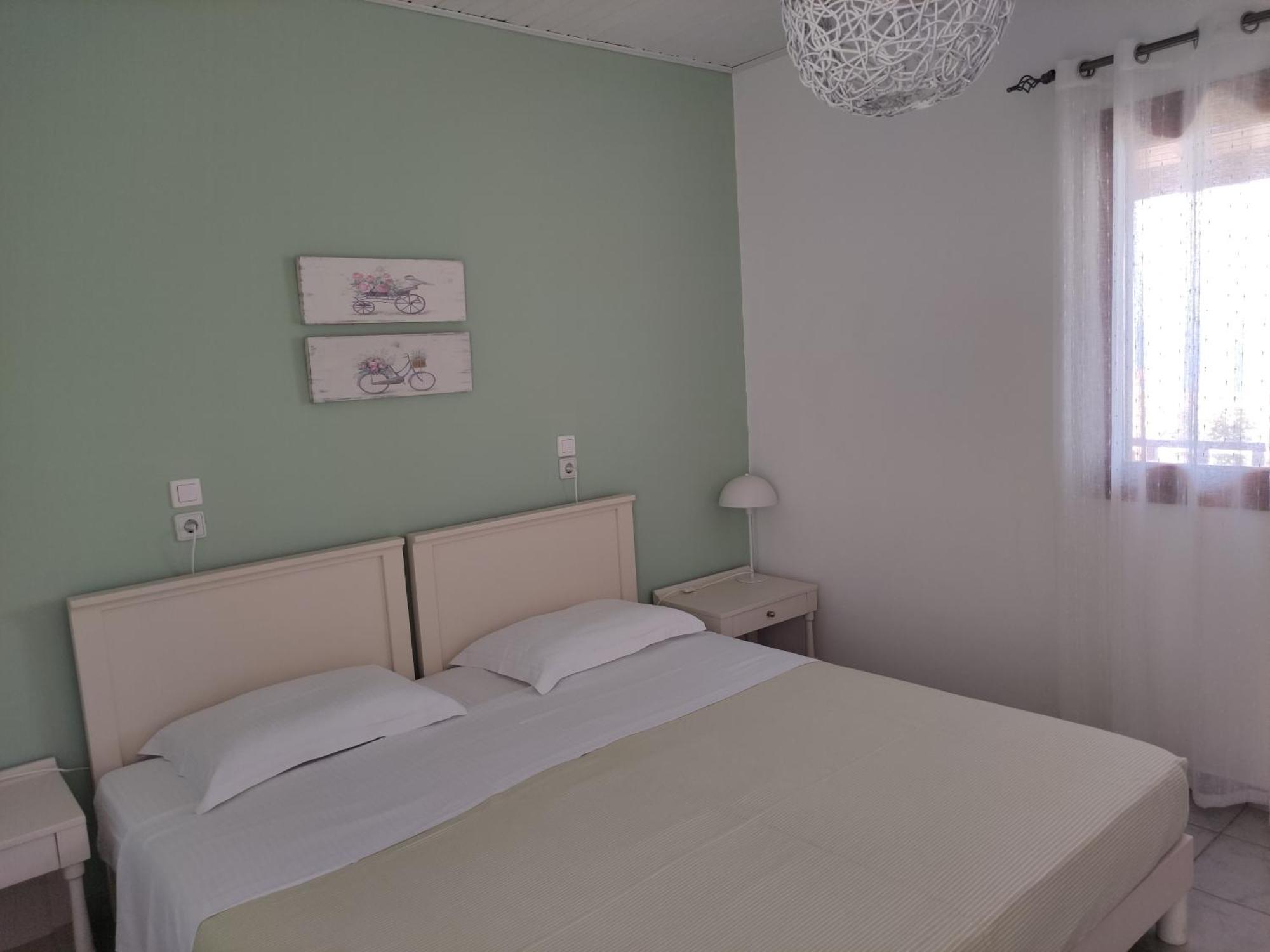 Limenaria Apartments Mochlos Dış mekan fotoğraf
