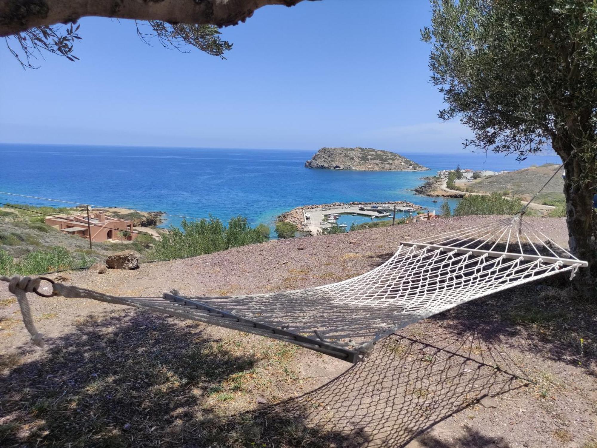 Limenaria Apartments Mochlos Dış mekan fotoğraf