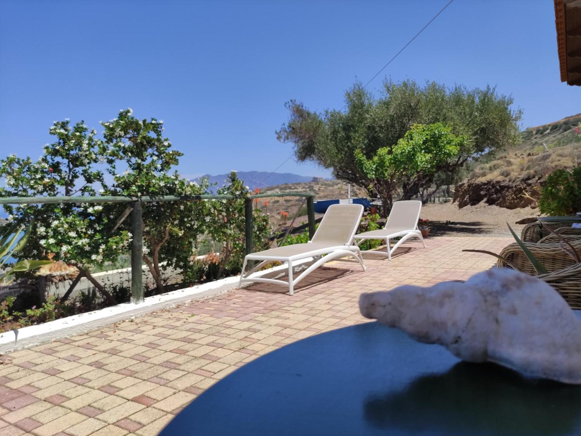 Limenaria Apartments Mochlos Dış mekan fotoğraf