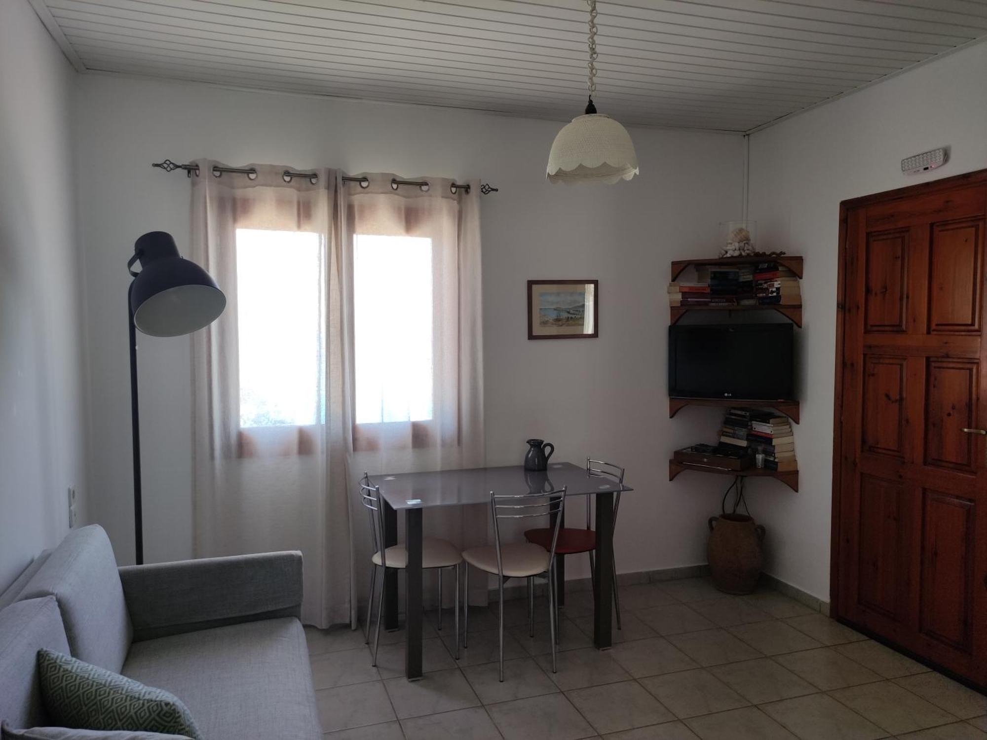 Limenaria Apartments Mochlos Dış mekan fotoğraf