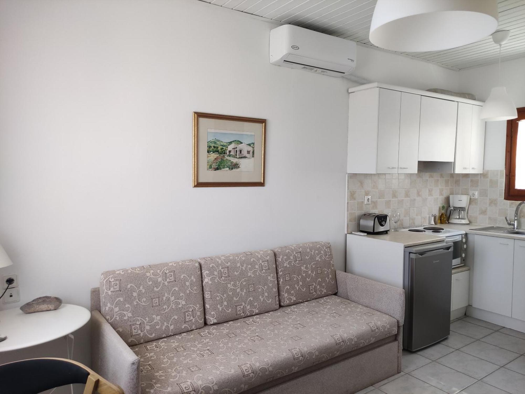 Limenaria Apartments Mochlos Dış mekan fotoğraf