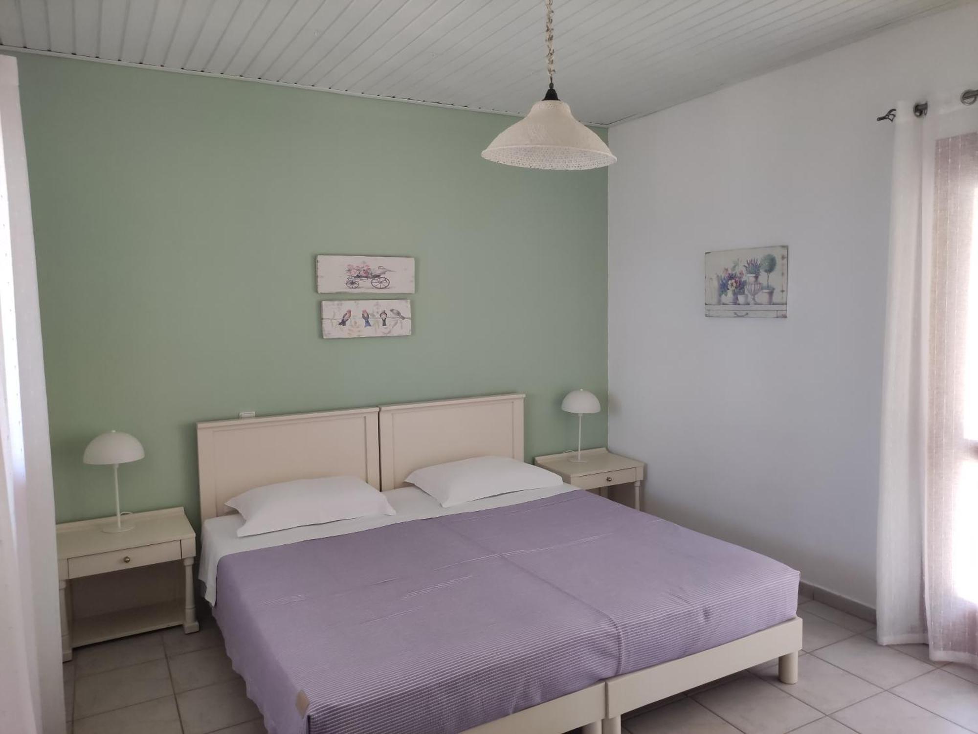 Limenaria Apartments Mochlos Dış mekan fotoğraf