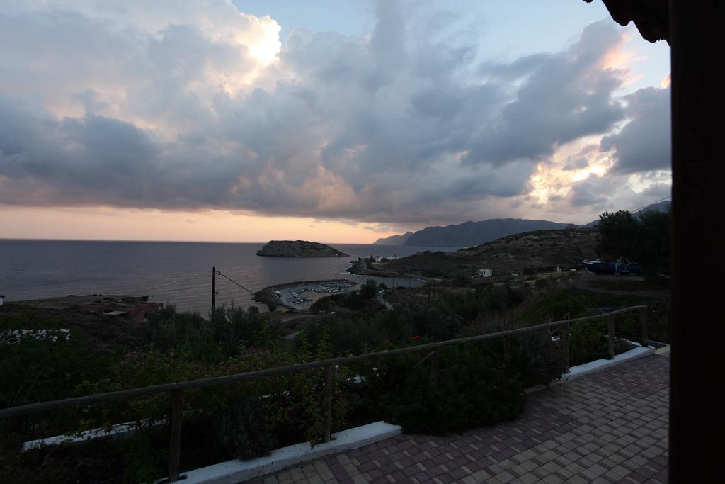 Limenaria Apartments Mochlos Oda fotoğraf