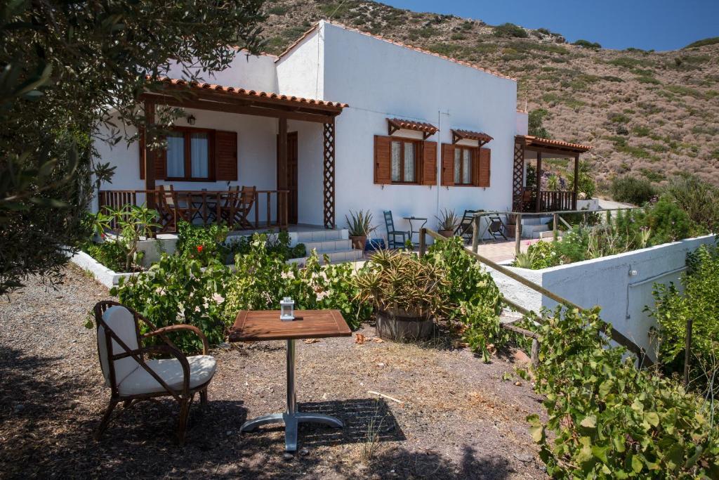 Limenaria Apartments Mochlos Dış mekan fotoğraf